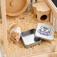 thumbnail image 6 of Reusable Cooling Ice Pad for Small Pets,Freezable Cooling Insert for Hamsters,Guinea Pigs,Chinchillas,Rabbits and Small Animal Habitats, 6 of 6