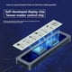 thumbnail image 2 of Carcasa para SSD M.2 NVME USB3.2 Gen2x2 Tipo C de 20 Gbps. Caja para Discos M.2 NVME. Sin Herramientas., 2 of 8