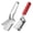 E, variant on Ruanlalo Stainless Steel BBQ Spatula Tongs with Non-Slip Grip Heat-Resistant Grilling Turner for Burgers Fish Pancakes Multi-Purpose Cooking Utensil