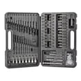 thumbnail image 1 of Set 109 Pzas Brocas/puntas Desatornillador Madera Metal B+d BLACK+DECKER N/A BDA91109, 1 of 3