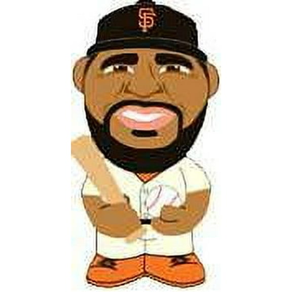 MLB Big League Minis Pablo Sandoval Mini Figure (No Packaging)