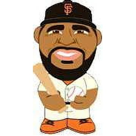 MLB Big League Minis Pablo Sandoval Mini Figure (No Packaging) price history on PriceWatchPro