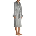thumbnail image 4 of Secret Treasures Women's and Women's Plus Superminky Robe, 4 of 5