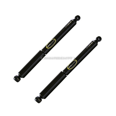 For Chrysler New Yorker Plymouth Sundance Pair Rear Monroe OESpectrum Shocks
