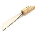 thumbnail image 2 of Pfeil "Swiss Made" 30Mm # 1 Sweep Skew Cut Chisel - Double Bevel, 2 of 2