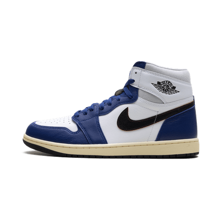 Jordan MENS Air Jordan 1 High OG Rare Air "Deep Royal Blue" DZ5485 100 from Stadium Goods