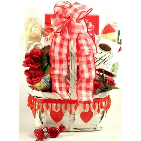 Gift Basket Drop Shipping IHeYo I Heart You, Valentines Day Gift