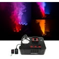 thumbnail image 2 of Chauvet DJ GEYSER P7 Fog Machine, 7 x 9W RGBA+UV LEDs, Wireless Remote, DMX Controller, 2 of 11