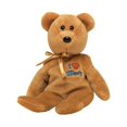 thumbnail image 3 of Ty Beanie Baby: I Love Illinois the Bear | Stuffed Animal | MWMT, 3 of 3