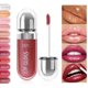thumbnail image 1 of USHAS 12 Color Sexy Lip Gloss Lápiz labial líquido hidratante y de larga duración NUEVO Mejor, 1 of 7