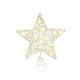 thumbnail image 2 of LED Letter Lights White Plastic Alphabet A-M Battery Powered Wall Hanging or Standing, 2 of 7