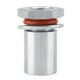thumbnail image 3 of Mamparo sin soldadura, 1/2"Homebrew Homebrew de acero inoxidable sin soldadura para barril de caldera Khall Tendencias, 3 of 6