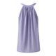 thumbnail image 5 of Playeras,Blusas y Tops,Ropa para Mujer Camisetas Sin Mangas Para Adolescentes Blusa de verano sin mangas con cuello para mujer, informal, plisada, sin mangas, con (Purple, L), 5 of 6