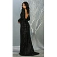 thumbnail image 2 of Robe Formelle à Sequins Tapis Rouge, 2 of 4