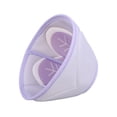 thumbnail image 5 of Tnobhg Pet Collar Adjustable Soft Cat Recovery Collar Comfortable Breathable Pet Cone Collar for Post-Surgery, 5 of 8