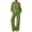 Green_#x004, variant on Dweltoz Women Sweatsuits 2 Piece Sweat Set Off the Shoulder Long Sleeve Sweatshirt Wide Leg Pant with Pockets Fall Outfits Matching Lounge Set Casual Trendy Suits,Black 3XL