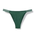 thumbnail image 1 of Vente de Liquidation 2025 sous-Vêtements String Taille Basse Transparent Culottes Femmes Aguichant, 1 of 4