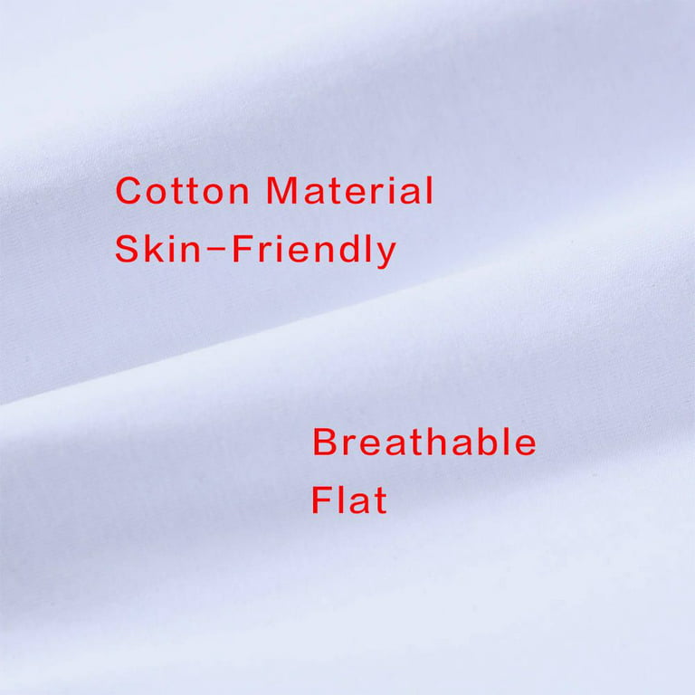 JARAZIN Women Chest Binder Pullover Breast Binder Cotton Compression Bra  Corset Tank Top Vest (Gray,2XL) 