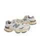thumbnail image 1 of New Balance 9060 Men's Sneakers 7.5 Sea Salt Mesh Leather Running Shoes U9060ECA, 1 of 6