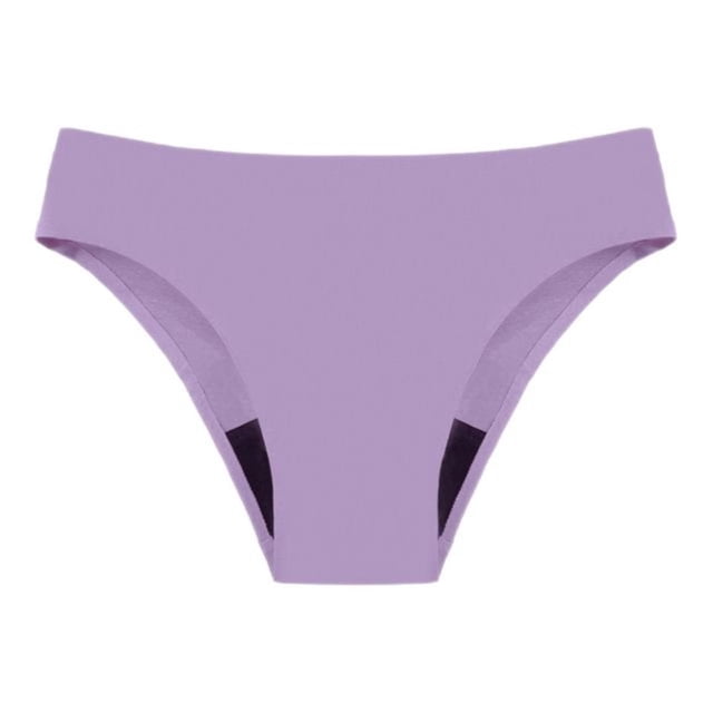 HUITKMM Culotte en Coton pour Femmes String Culotte Menstruelle de Natation pour Femmes Anti-Fuite Culotte Menstruelle à 4 Couches Culotte en Maille à Flux Abondant