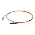 thumbnail image 2 of AddOn 1m LC to MT-RJ OM1 Orange Patch Cable - patch cable - 3.3 ft - orange, 2 of 6