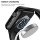 thumbnail image 5 of Funda de vidrio templado Misxi para Apple Watch Series 10-11 de 46 mm, 5 of 8