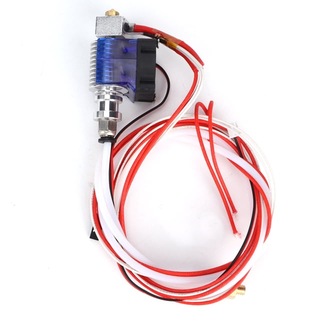 Kit de cabezal extruido Jadeshay para impresora 3D Aleación de aluminio + plástico