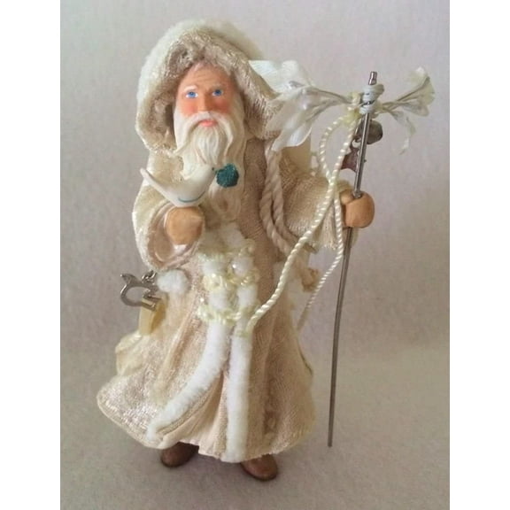 Hallmark Keepsake Ornament - Father Christmas (1st in the Series)