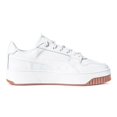 thumbnail image 4 of Tenis Puma Carina Street Lux 39748701 Mujer blanco 22.5, 4 of 7