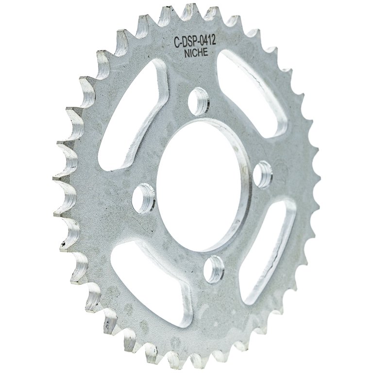 Ches Niche 428 Pitch 35 Tooth Rear Drive Sprocket for Kawasaki W175