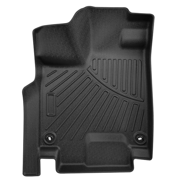 Guwzn 5pcs Car Floor Mats Liners Cargo Liner Compatible for 2018-2023 Honda Odyssey All Weather Rubber TPE Carpet Black All Season Floor Mats