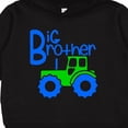 thumbnail image 3 of Inktastic Big Brother Tractor Toddler Hoodie, 3 of 4