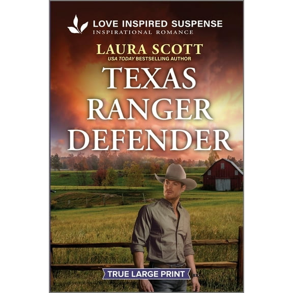 Texas Justice Texas Ranger Defender, Book 2, (Paperback)