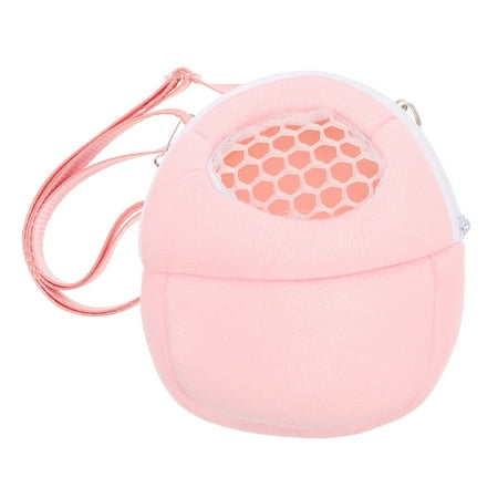 MLINS Small Packaging Bag Jewelry Bags Hamster Shoulder Travel