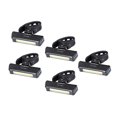 thumbnail image 1 of Paquete de 5 Luces Leds Laterales De Barra Con 6 Funciones De Carga Usb, 1 of 6