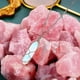 thumbnail image 5 of collares de cristal, piedras curativas, colgante espiritual, joyería de piedras preciosas naturales con cadena ajustable para mujeres y niñas, 5 of 5