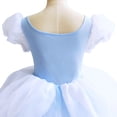 thumbnail image 3 of Disfraz TYHTYM de princesa Cenicienta para niñas de 2 a 11 años, 3 of 6