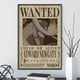 thumbnail image 3 of Póster autoadhesivo de One Piece, Orden de recompensa, Luffy, papel tapiz, figuras de Ace, Nami, decoración del hogar, pintura, Anime Zoro, arte de pared, Sanji, 3 of 5