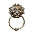 thumbnail image 1 of Kovo (A) Bague de Porte Dragon Vintage, Poignée en Résine pour Décoration Intérieure, 1 of 3