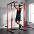 thumbnail image 2 of Soozier Cage Motorisée, Capacité de 1000 Lb avec Hauteur Réglable pour Gym à Domicile, 2 of 10