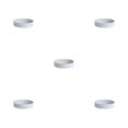 thumbnail image 1 of Destyer Convenient 360 Degree Rotating Cabinet Organizer Store All Essentials With Ease And Raised Grey single layer ra 25.2*6.5cm 5Set, 1 of 6