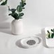 thumbnail image 2 of Jabonera de doble capa de terrazo con desagüe para baño, ducha, cocina esquí esquí Gafas de esquí, 2 of 5