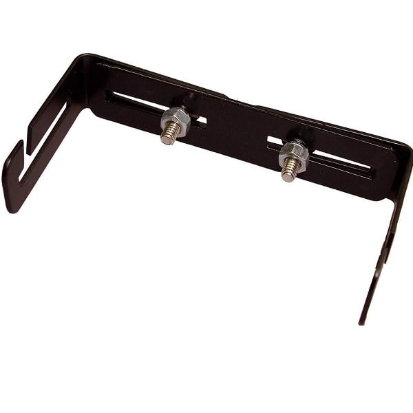 WORKMAN C526 ADJUSTABLE HEAVY DUTY CB RADIO MOUNT BRACKET WITH QUICK