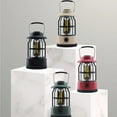 thumbnail image 2 of Camping Lantern LED Camping Light Dimmable Water-Resistant Lantern, COB, 2 of 8