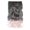 Color Gradient, variant on Guoxxzi Clip Hair Wig Female Hair Extension Piece Color Gradient Five Clip Wig Piece Big Long Curly Hair