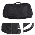 thumbnail image 4 of Portable Guitar Pedalboard Bag Effects Pedal Board Storage Carry Case Large Size, 4 of 8