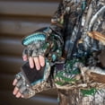 thumbnail image 5 of Realtree Edge Women's Pop-Top Hunting Winter Gloves, 5 of 6