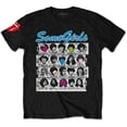 thumbnail image 1 of The Rolling Stones Unisex T-Shirt Some Girls Album (Sleeve Print), 1 of 3