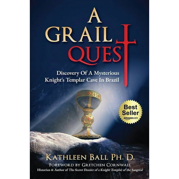 A Grail Quest (Paperback)