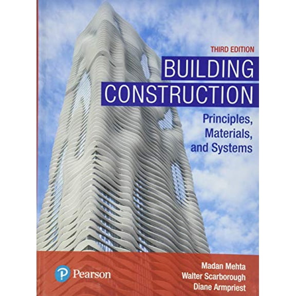 Pre-Owned Building Construction: Principles, Materials, and Systems (Hardcover) 0134454170 9780134454177